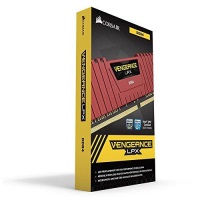 CORSAIR CMK16GX4M2A2400C16R DDR4 16GB(2x8GB) Vengeance LPX 2400MHz Ram Belle - 1